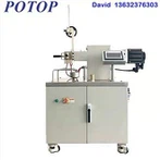 POTOP PVC ekstrūzijas stabilitātes testa griezes momenta reometra sadalītājs RTOI 0602